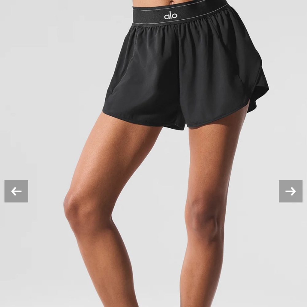 ALO Yoga Match Point Shorts